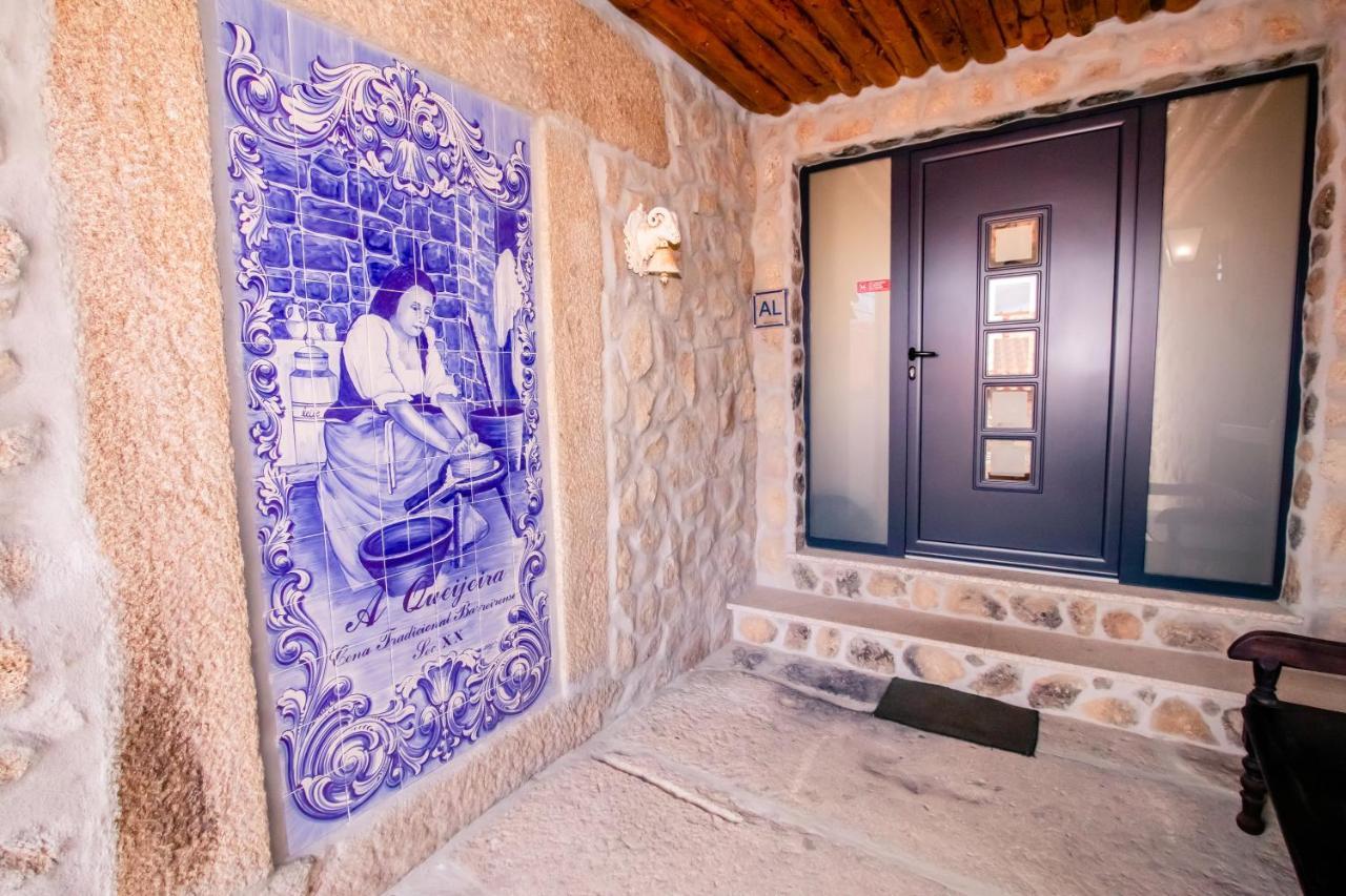 Hotel A Queijaria Barreira  Esterno foto