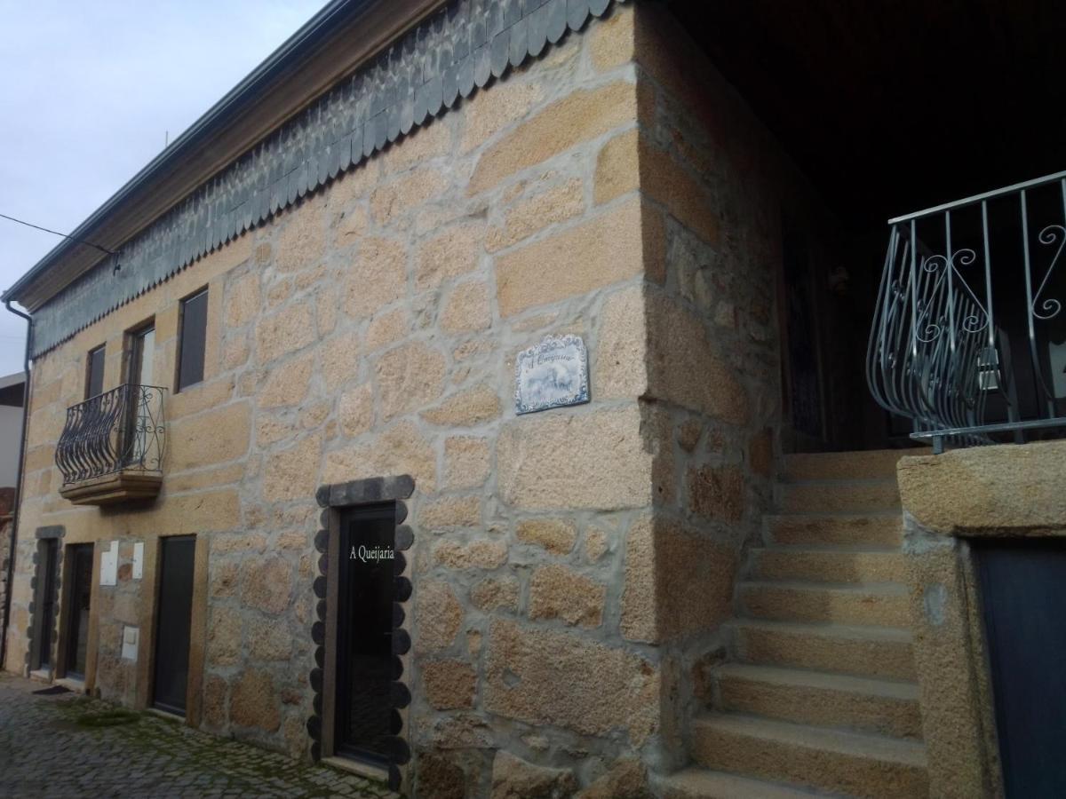 Hotel A Queijaria Barreira  Esterno foto