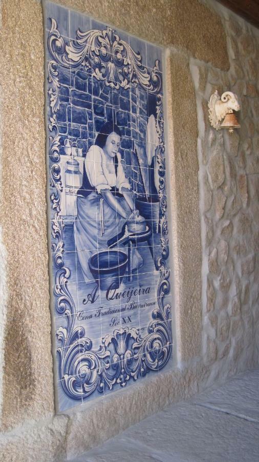 Hotel A Queijaria Barreira  Esterno foto